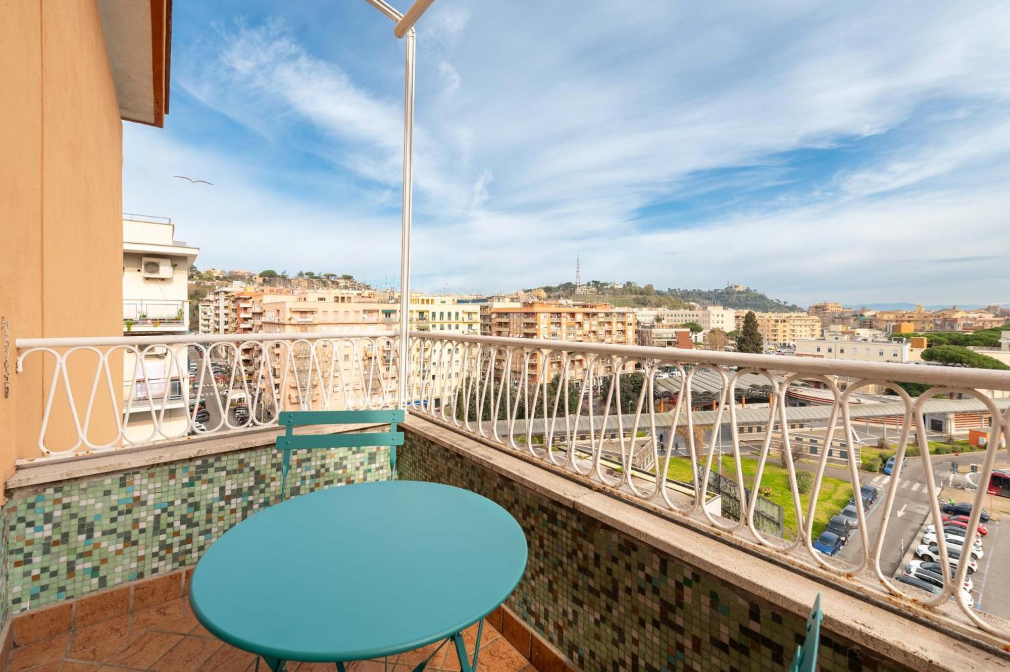 7h Heaven Rhome Vatican Museums Appartement
