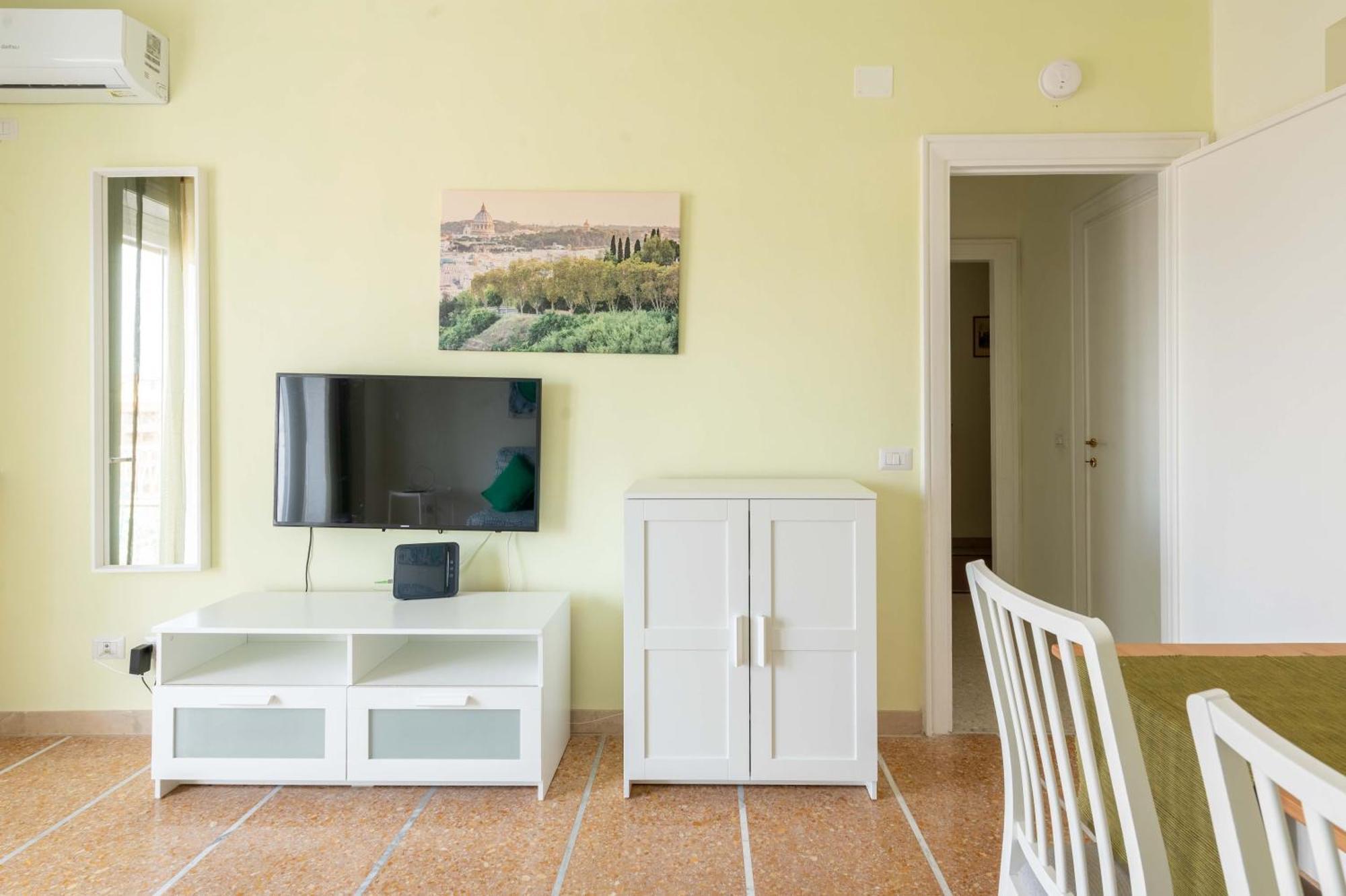 Appartement 7h Heaven Rhome Vatican Museums *
